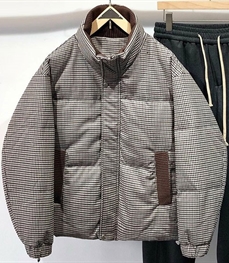 市场上装-棉衣/羽绒服-休闲棉服