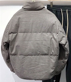 市场上装-棉衣/羽绒服-休闲棉服