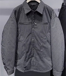 市场上装-棉衣/羽绒服-休闲棉服