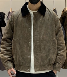 市场上装-棉衣/羽绒服-休闲棉服