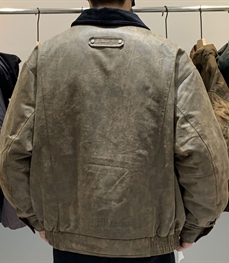 市场上装-棉衣/羽绒服-休闲棉服