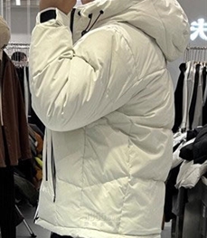 市场上装-棉衣/羽绒服-休闲棉服