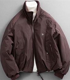 市场上装-棉衣/羽绒服-休闲棉服