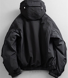 市场上装-棉衣/羽绒服-休闲棉服