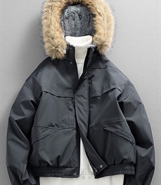 市场上装-棉衣/羽绒服-休闲棉服