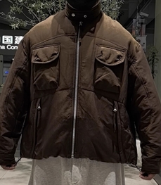 市场上装-棉衣/羽绒服-休闲棉服