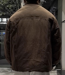 市场上装-棉衣/羽绒服-休闲棉服