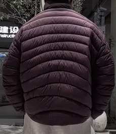 市场上装-棉衣/羽绒服-休闲棉服