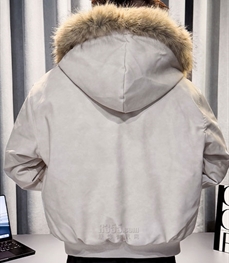 市场上装-棉衣/羽绒服-休闲棉服