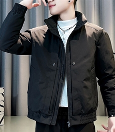 市场上装-棉衣/羽绒服-休闲棉服