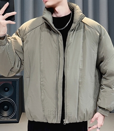 市场上装-棉衣/羽绒服-休闲棉服