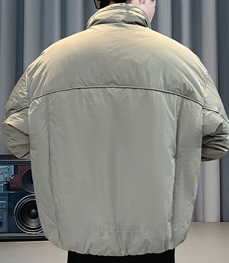 市场上装-棉衣/羽绒服-休闲棉服