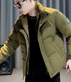 市场上装-棉衣/羽绒服-休闲棉服