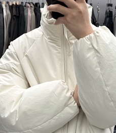 市场上装-棉衣/羽绒服-休闲棉服