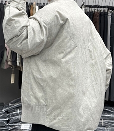 市场上装-棉衣/羽绒服-休闲棉服