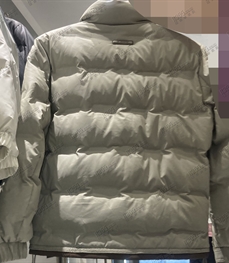 市场上装-棉衣/羽绒服-休闲棉服【实拍】