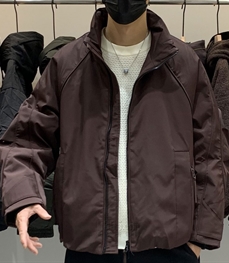 市场上装-棉衣/羽绒服-休闲棉服