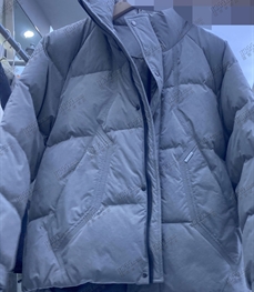 市场上装-棉衣/羽绒服-休闲棉服【实拍】
