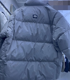 市场上装-棉衣/羽绒服-休闲棉服【实拍】