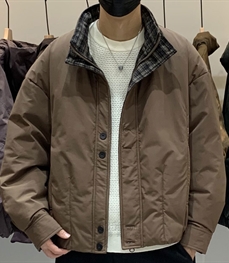 市场上装-棉衣/羽绒服-休闲棉服