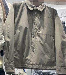 市场上装-棉衣/羽绒服-休闲棉服【实拍】