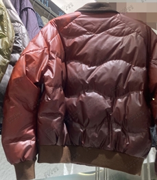 市场上装-棉衣/羽绒服-休闲棉服【实拍】