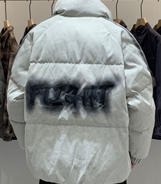 市场上装-棉衣/羽绒服-休闲棉服