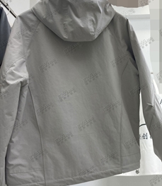 市场上装-棉衣/羽绒服-休闲棉服【实拍】