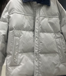 市场上装-棉衣/羽绒服-休闲棉服【实拍】