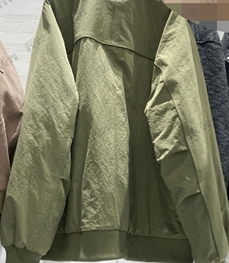 市场上装-棉衣/羽绒服-休闲棉服【实拍】