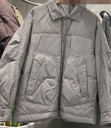 市场上装-棉衣/羽绒服-休闲棉服【实拍】