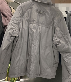 市场上装-棉衣/羽绒服-休闲棉服【实拍】