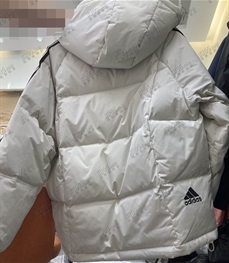 市场上装-棉衣/羽绒服-休闲棉服【实拍】