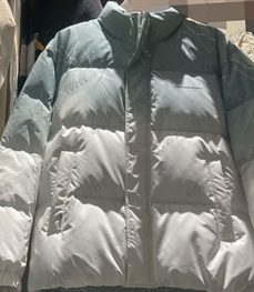 市场上装-棉衣/羽绒服-休闲棉服【实拍】