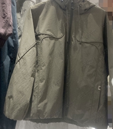 市场上装-夹克-休闲夹克【实拍】