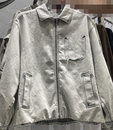 市场上装-夹克-休闲夹克【实拍】