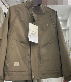 市场上装-夹克-休闲夹克【实拍】