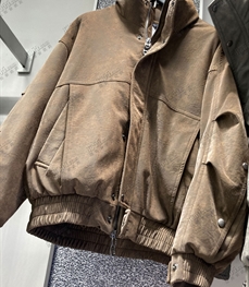 市场上装-皮衣-休闲皮衣【实拍】