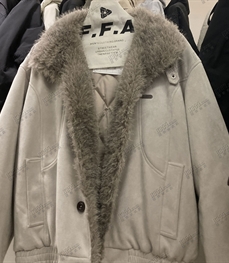 市场上装-皮衣-休闲皮衣【实拍】