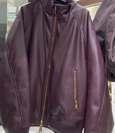 市场上装-皮衣-休闲皮衣【实拍】