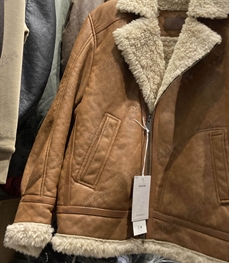 市场上装-皮衣-休闲皮衣【实拍】