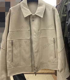 市场上装-皮衣-休闲皮衣【实拍】