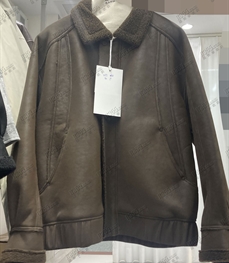 市场上装-皮衣-休闲皮衣【实拍】