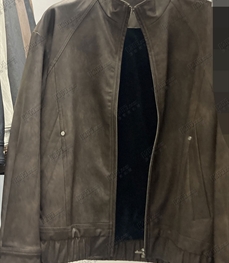 市场上装-皮衣-休闲皮衣【实拍】