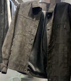 市场上装-皮衣-休闲皮衣【实拍】