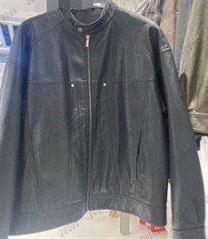 市场上装-皮衣-休闲皮衣【实拍】