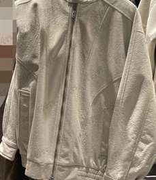 市场上装-皮衣-休闲皮衣【实拍】