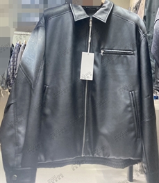 市场上装-皮衣-休闲皮衣【实拍】