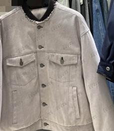 市场上装-夹克-休闲夹克【实拍】