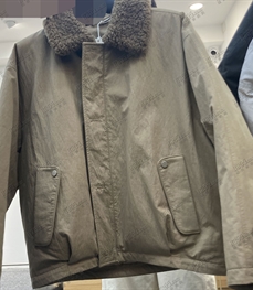 市场上装-夹克-休闲夹克【实拍】